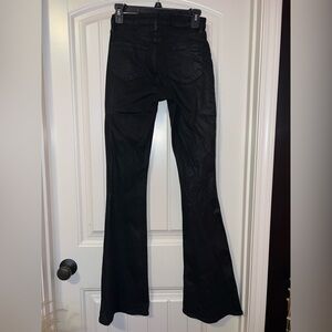 L'AGENCE Charcoal Denim Jeans
